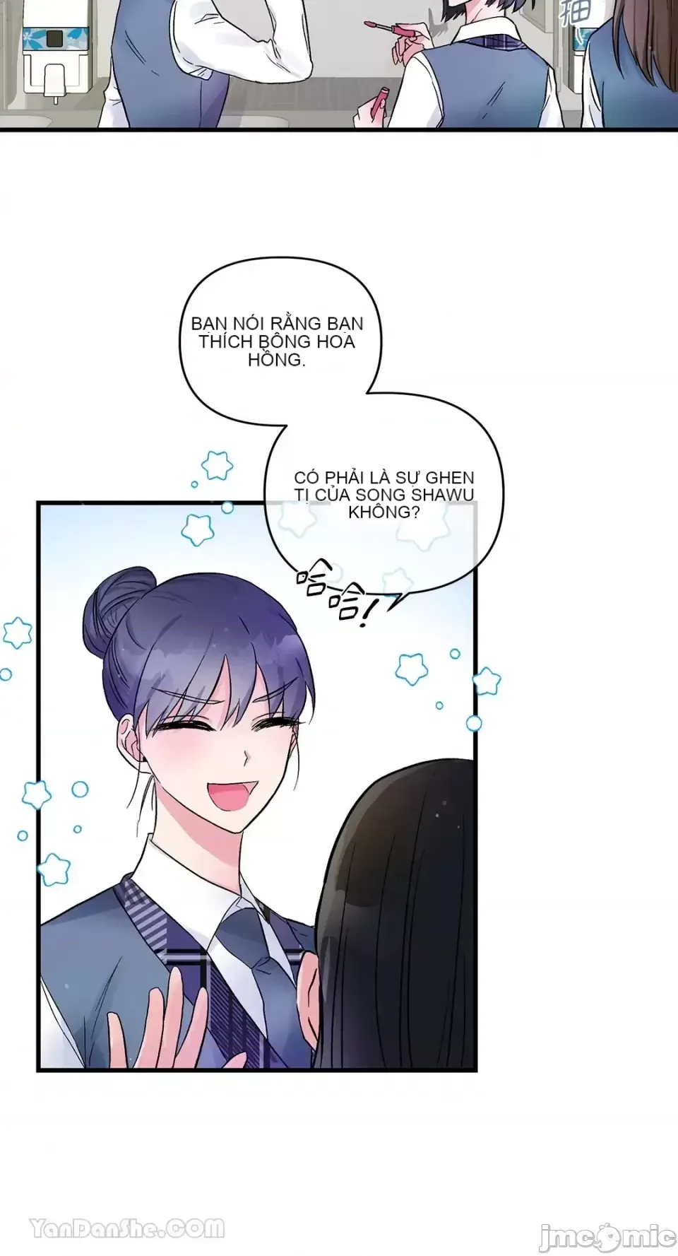 Vương quốc của một người bạn thân Chương 1-24