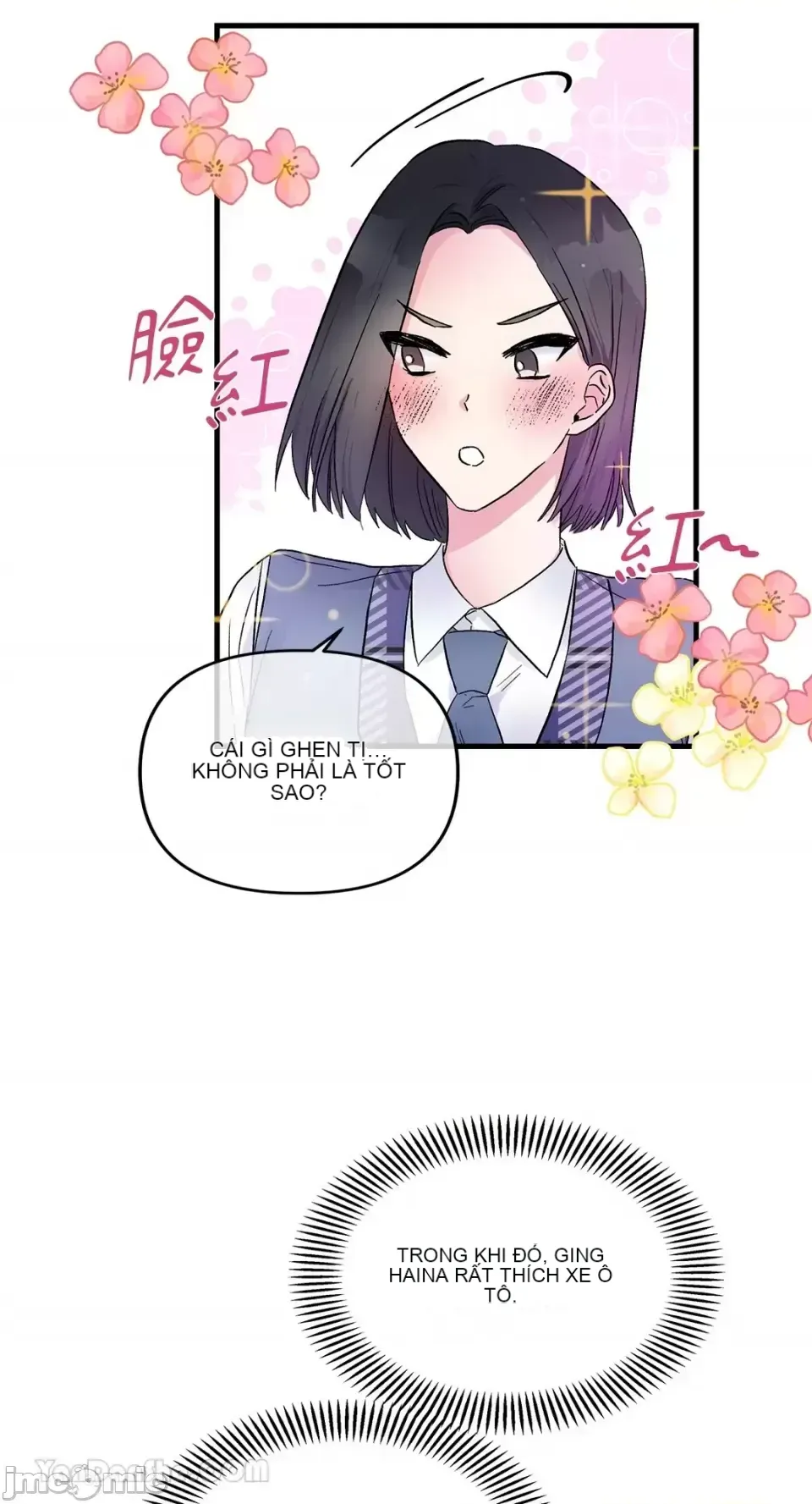 Vương quốc của một người bạn thân Chương 1-24