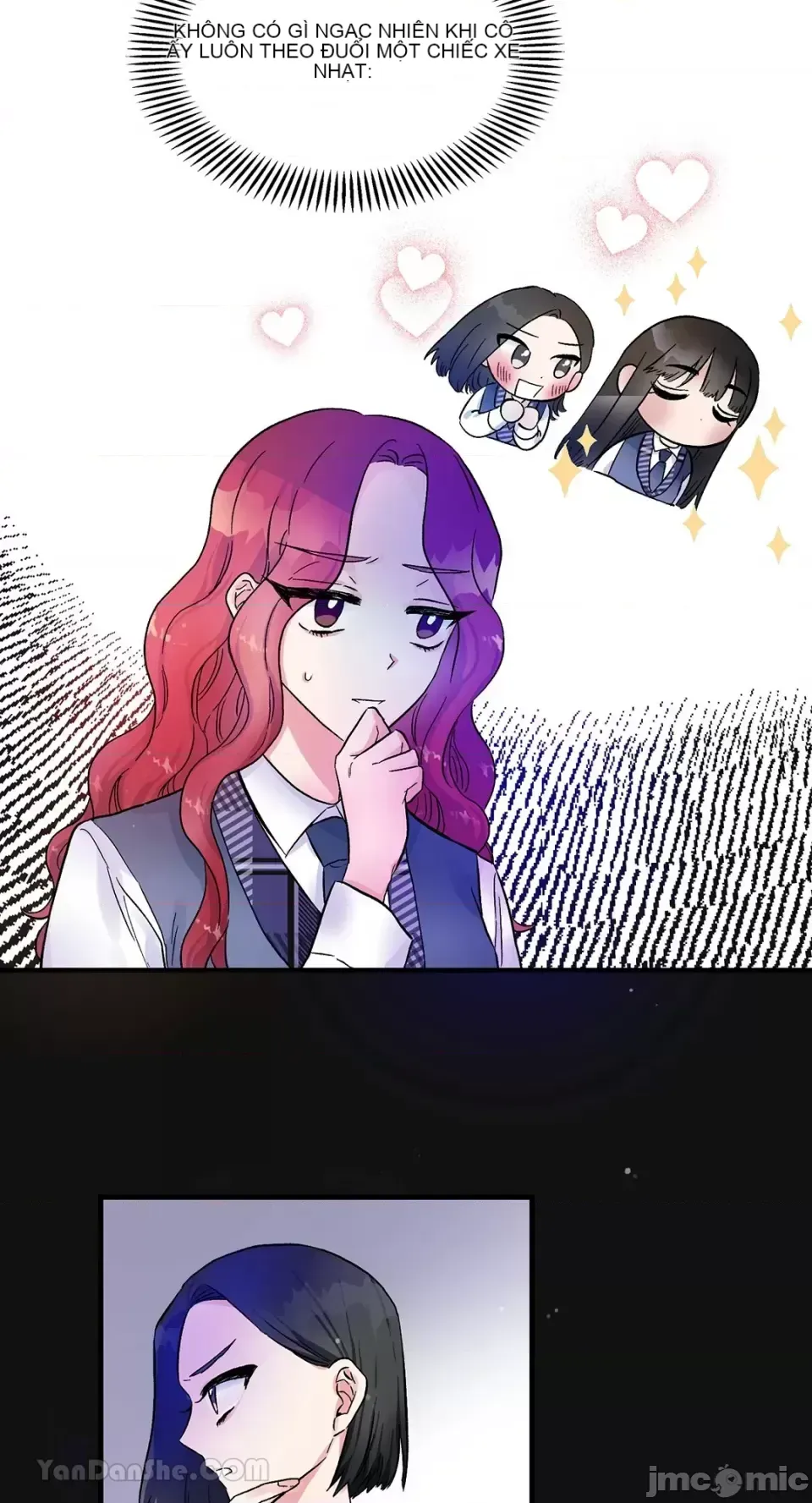 Vương quốc của một người bạn thân Chương 1-24