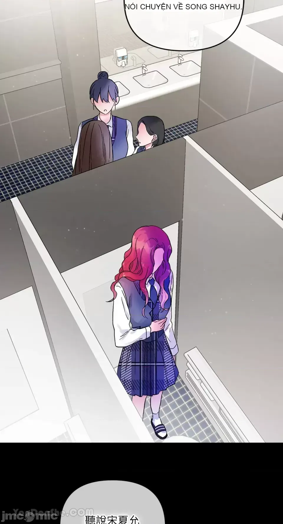 Vương quốc của một người bạn thân Chương 1-24