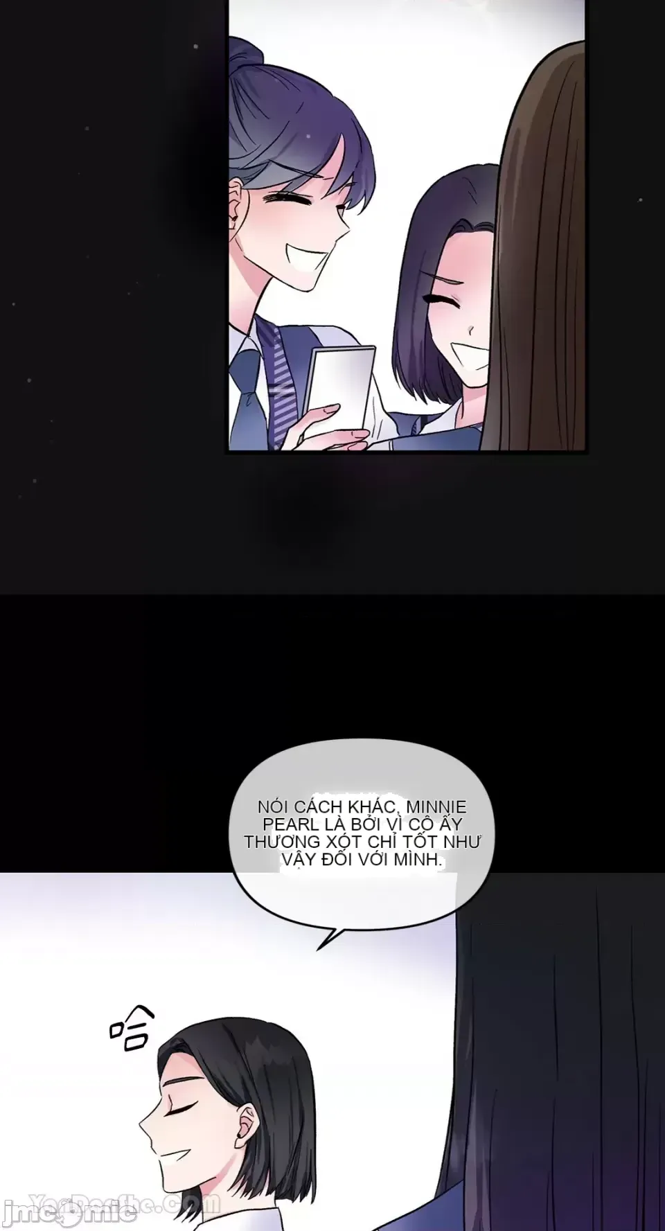 Vương quốc của một người bạn thân Chương 1-24