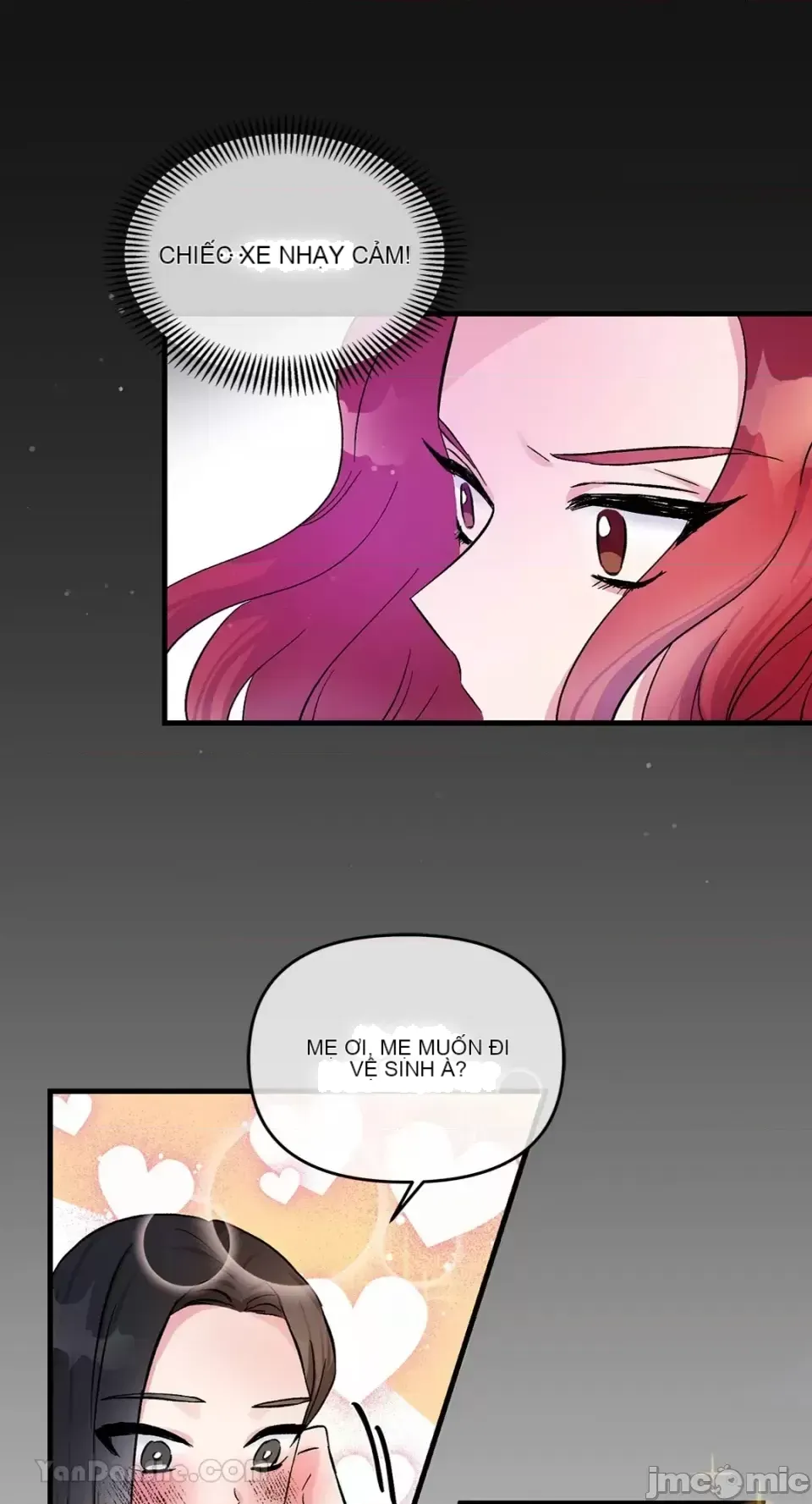 Vương quốc của một người bạn thân Chương 1-24