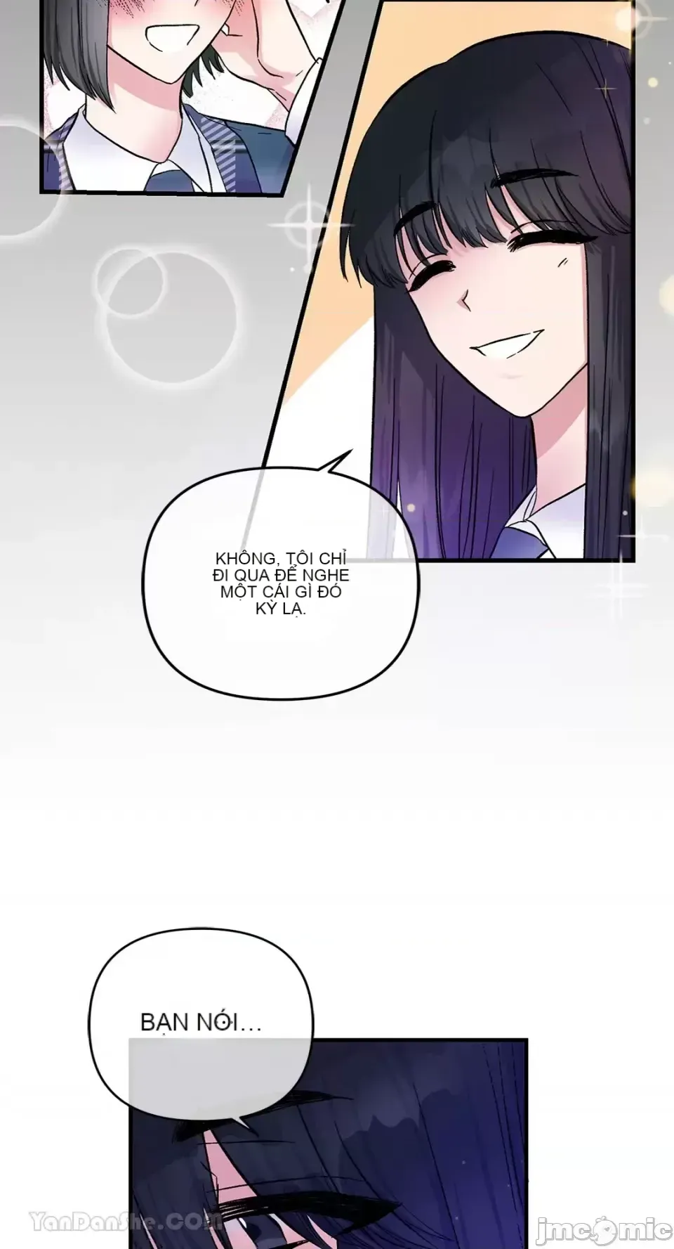 Vương quốc của một người bạn thân Chương 1-24