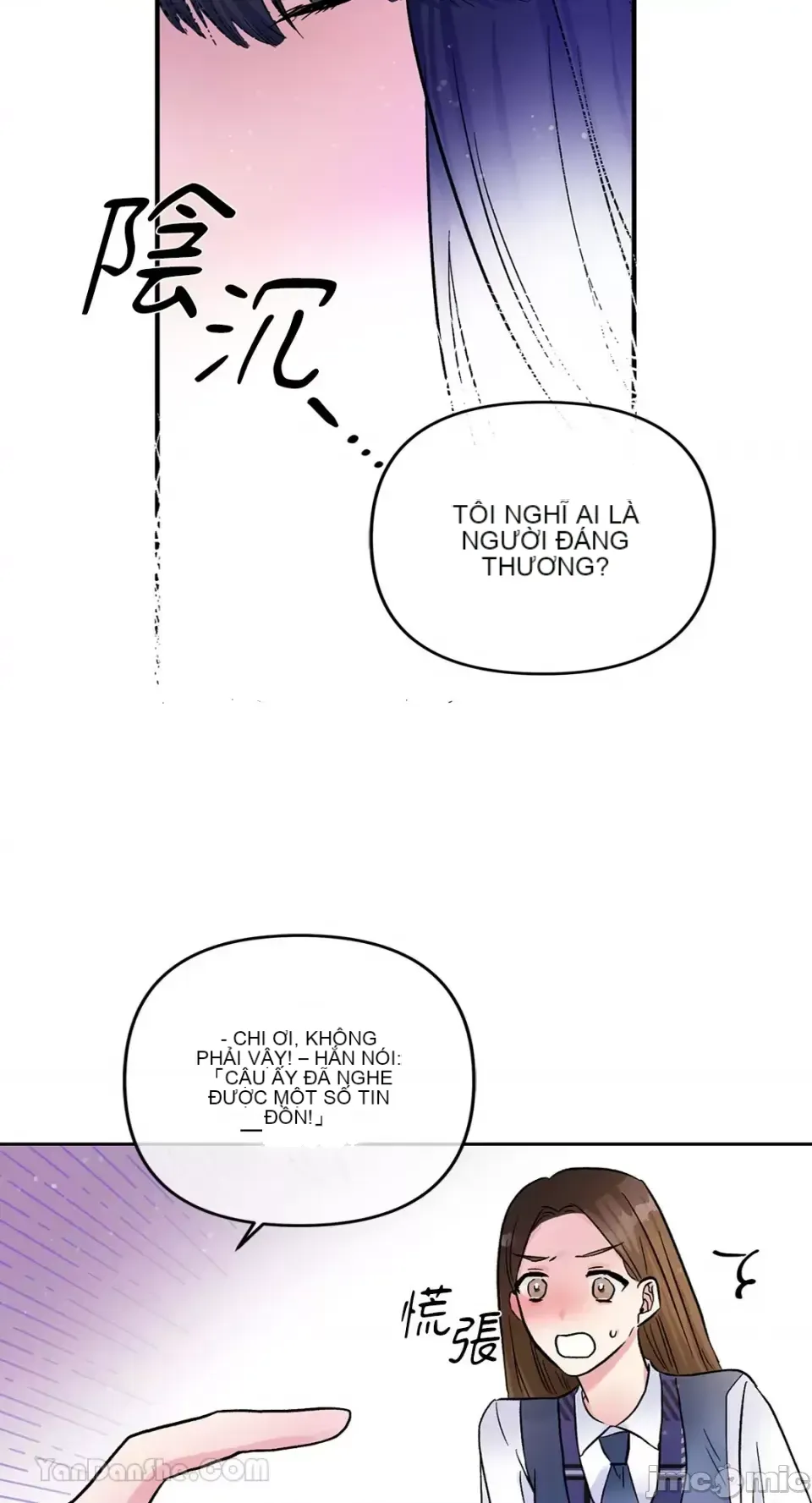 Vương quốc của một người bạn thân Chương 1-24