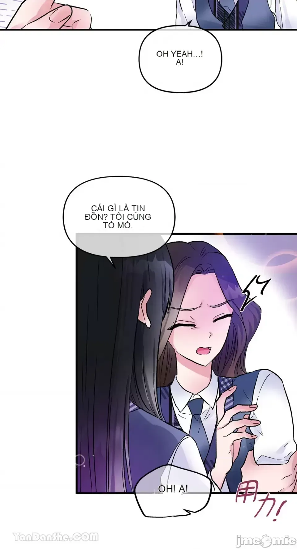 Vương quốc của một người bạn thân Chương 1-24