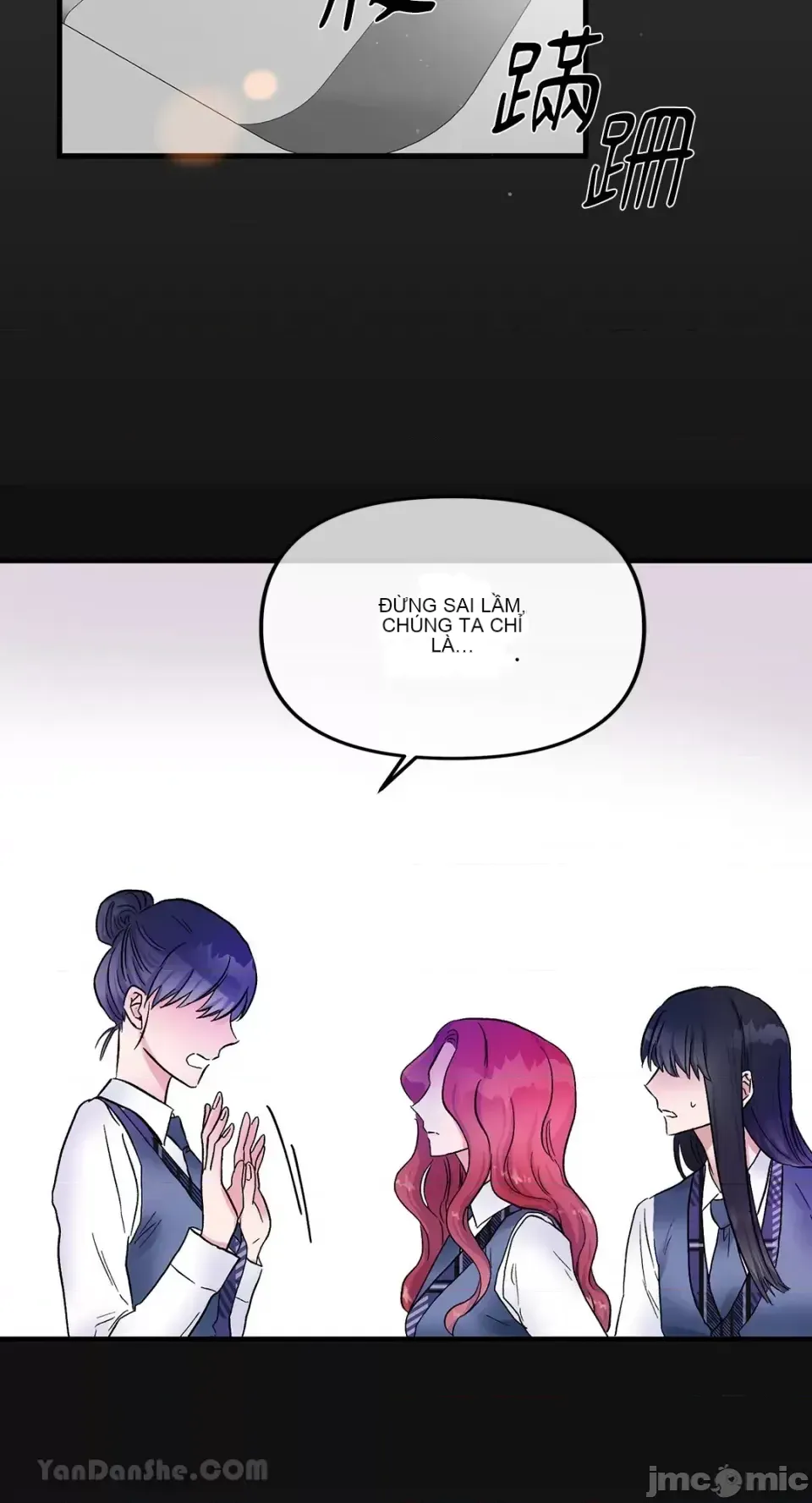 Vương quốc của một người bạn thân Chương 1-24