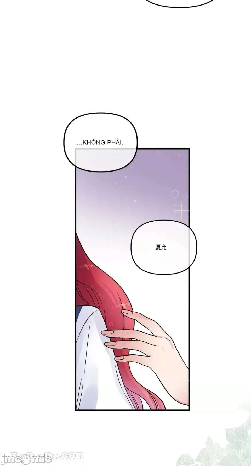 Vương quốc của một người bạn thân Chương 1-24