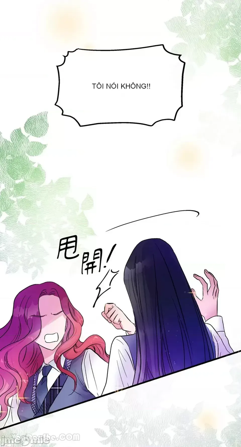 Vương quốc của một người bạn thân Chương 1-24