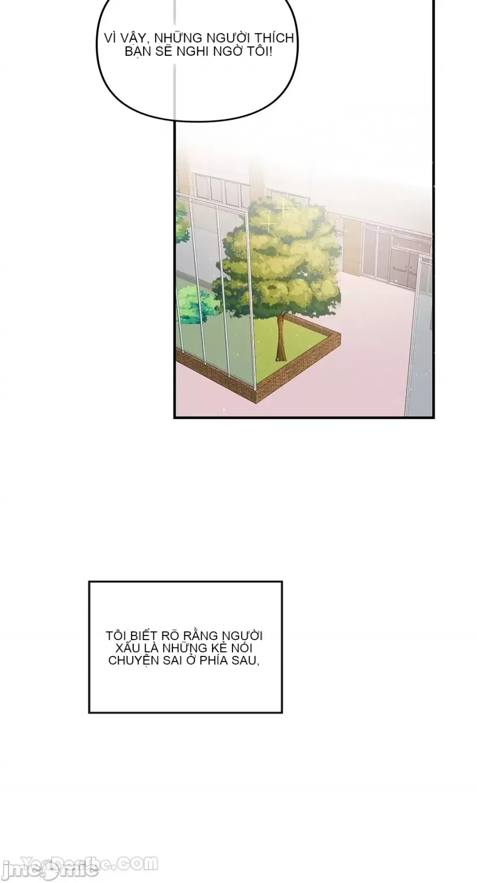 Vương quốc của một người bạn thân Chương 1-24