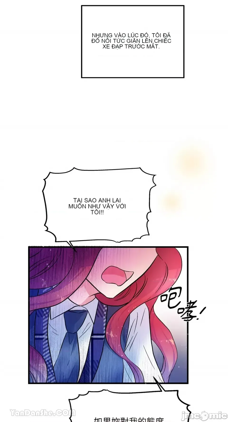 Vương quốc của một người bạn thân Chương 1-24