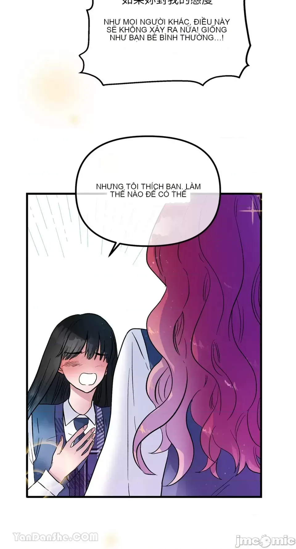 Vương quốc của một người bạn thân Chương 1-24