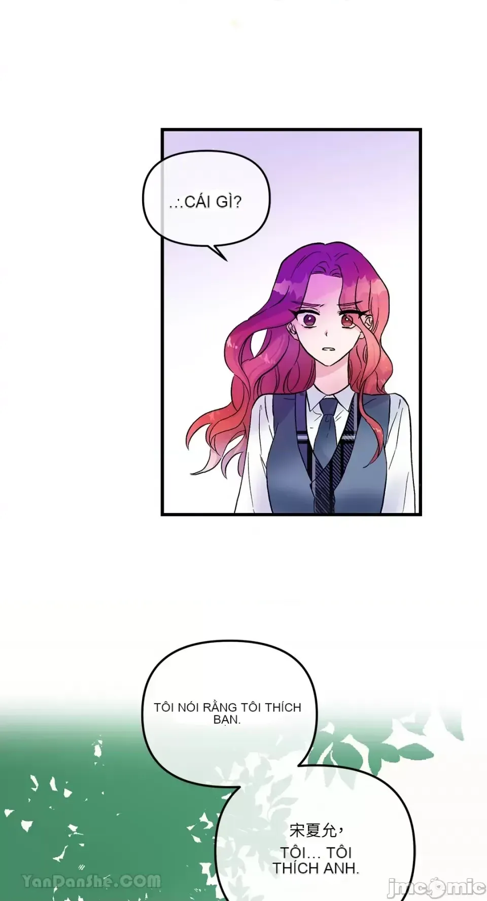 Vương quốc của một người bạn thân Chương 1-24