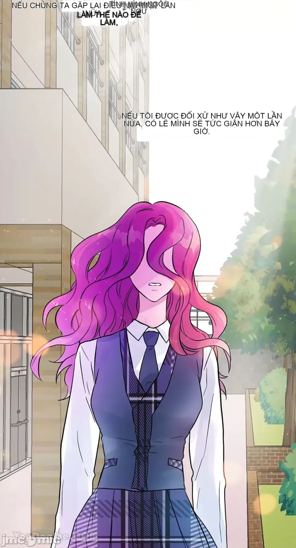 Vương quốc của một người bạn thân Chương 1-24