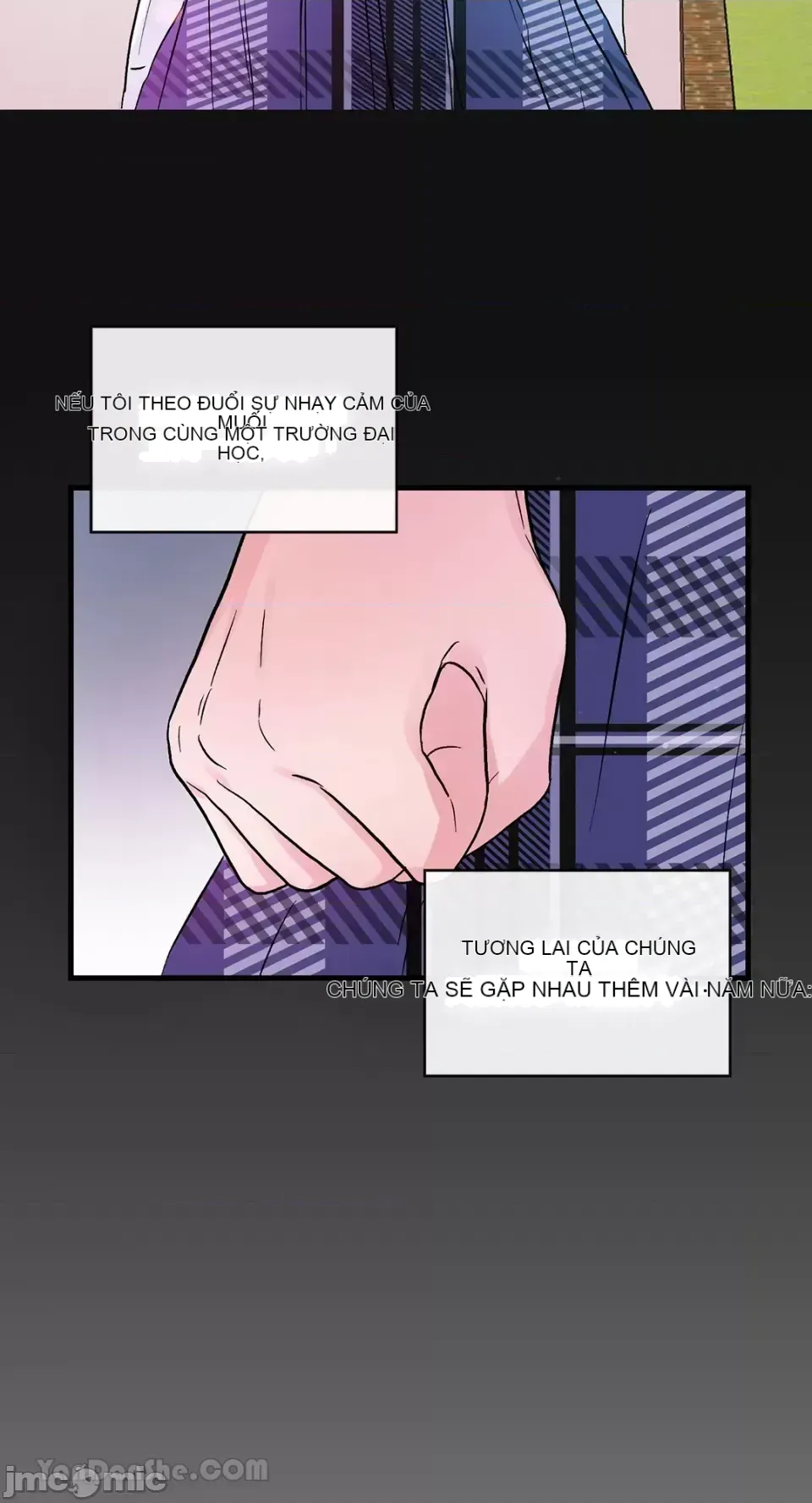 Vương quốc của một người bạn thân Chương 1-24