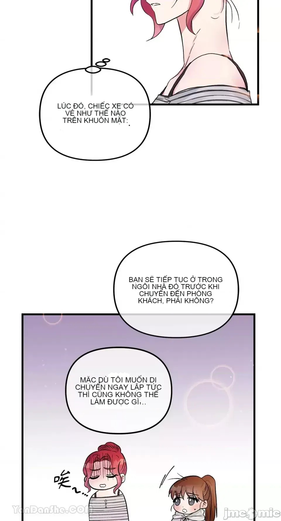 Vương quốc của một người bạn thân Chương 1-24