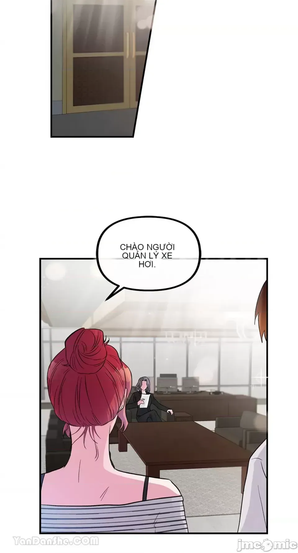 Vương quốc của một người bạn thân Chương 1-24