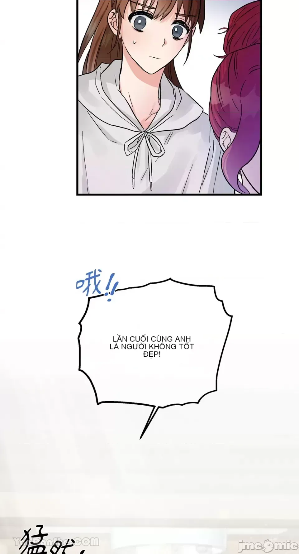 Vương quốc của một người bạn thân Chương 1-24