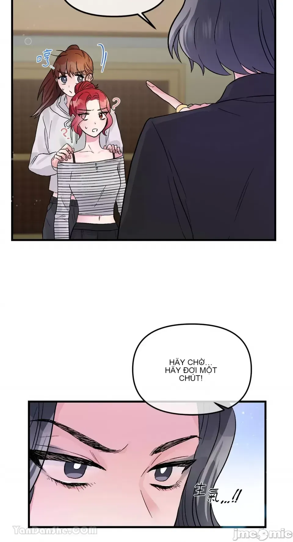 Vương quốc của một người bạn thân Chương 1-24