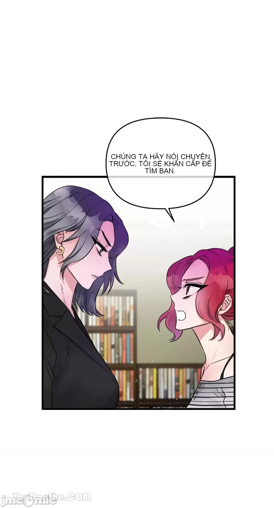 Vương quốc của một người bạn thân Chương 1-24