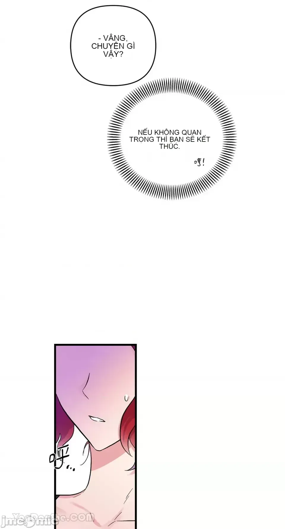 Vương quốc của một người bạn thân Chương 1-24