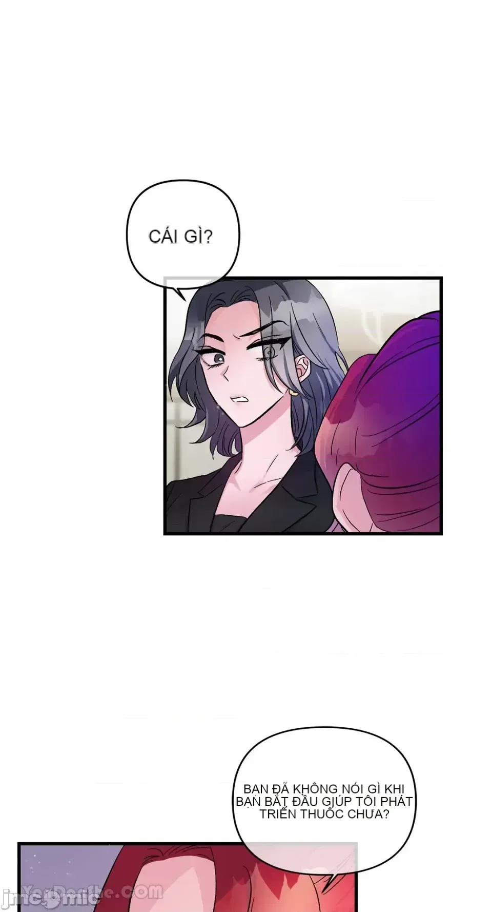 Vương quốc của một người bạn thân Chương 1-24