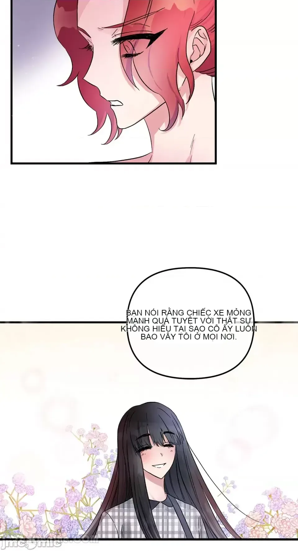 Vương quốc của một người bạn thân Chương 1-24