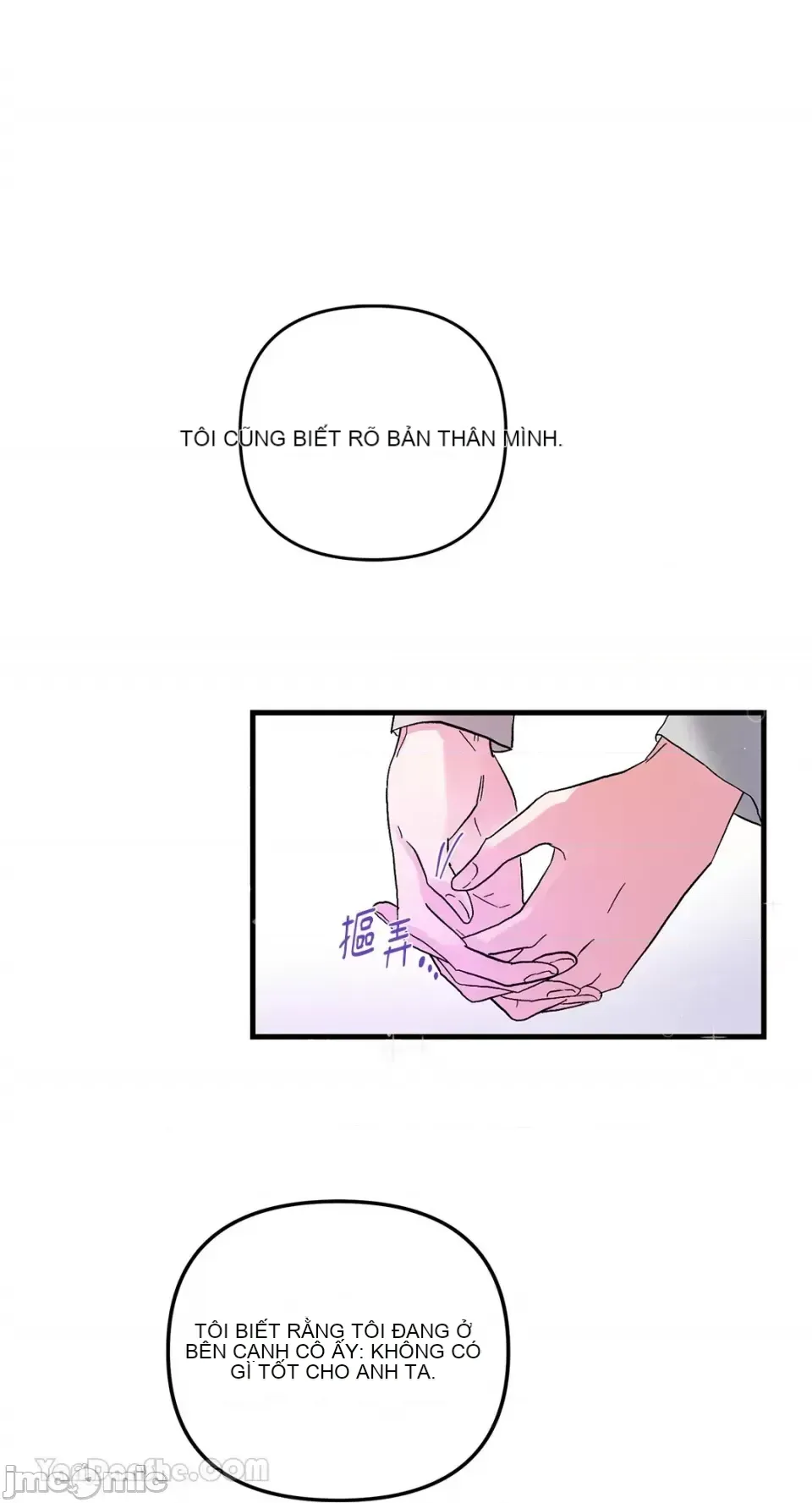 Vương quốc của một người bạn thân Chương 1-24