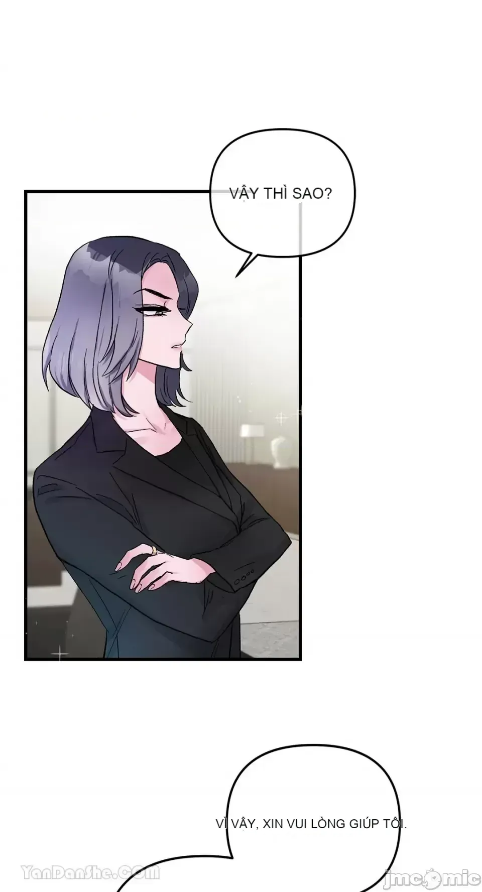 Vương quốc của một người bạn thân Chương 1-24