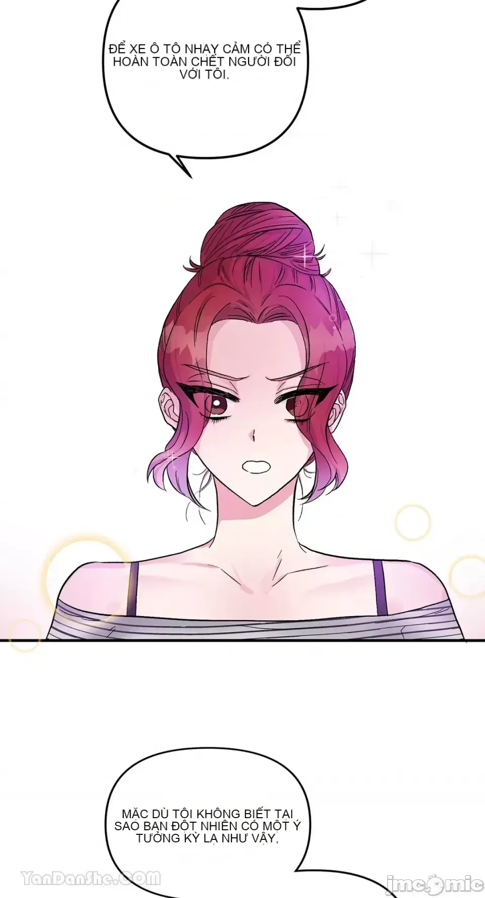 Vương quốc của một người bạn thân Chương 1-24