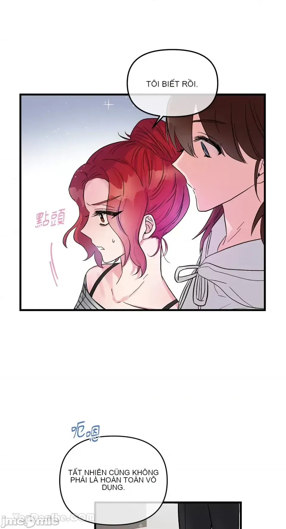 Vương quốc của một người bạn thân Chương 1-24