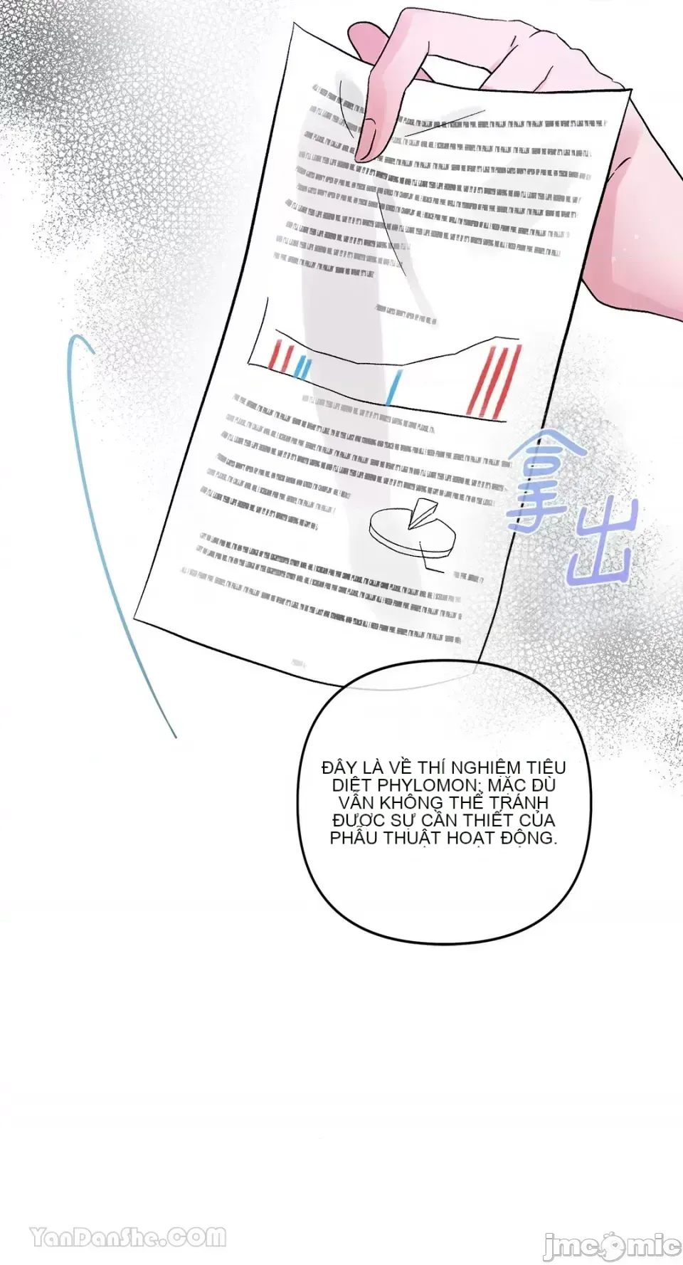 Vương quốc của một người bạn thân Chương 1-24