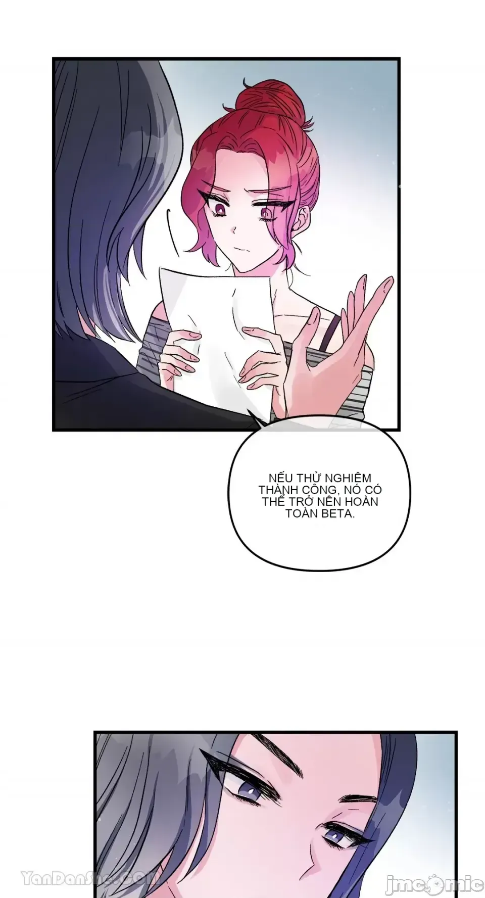 Vương quốc của một người bạn thân Chương 1-24