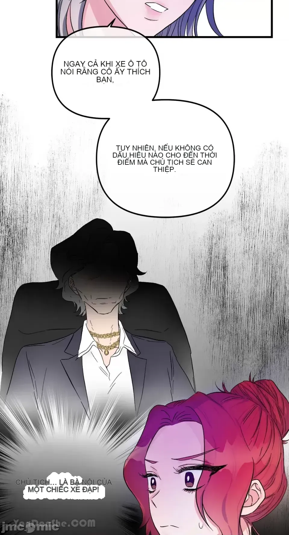 Vương quốc của một người bạn thân Chương 1-24