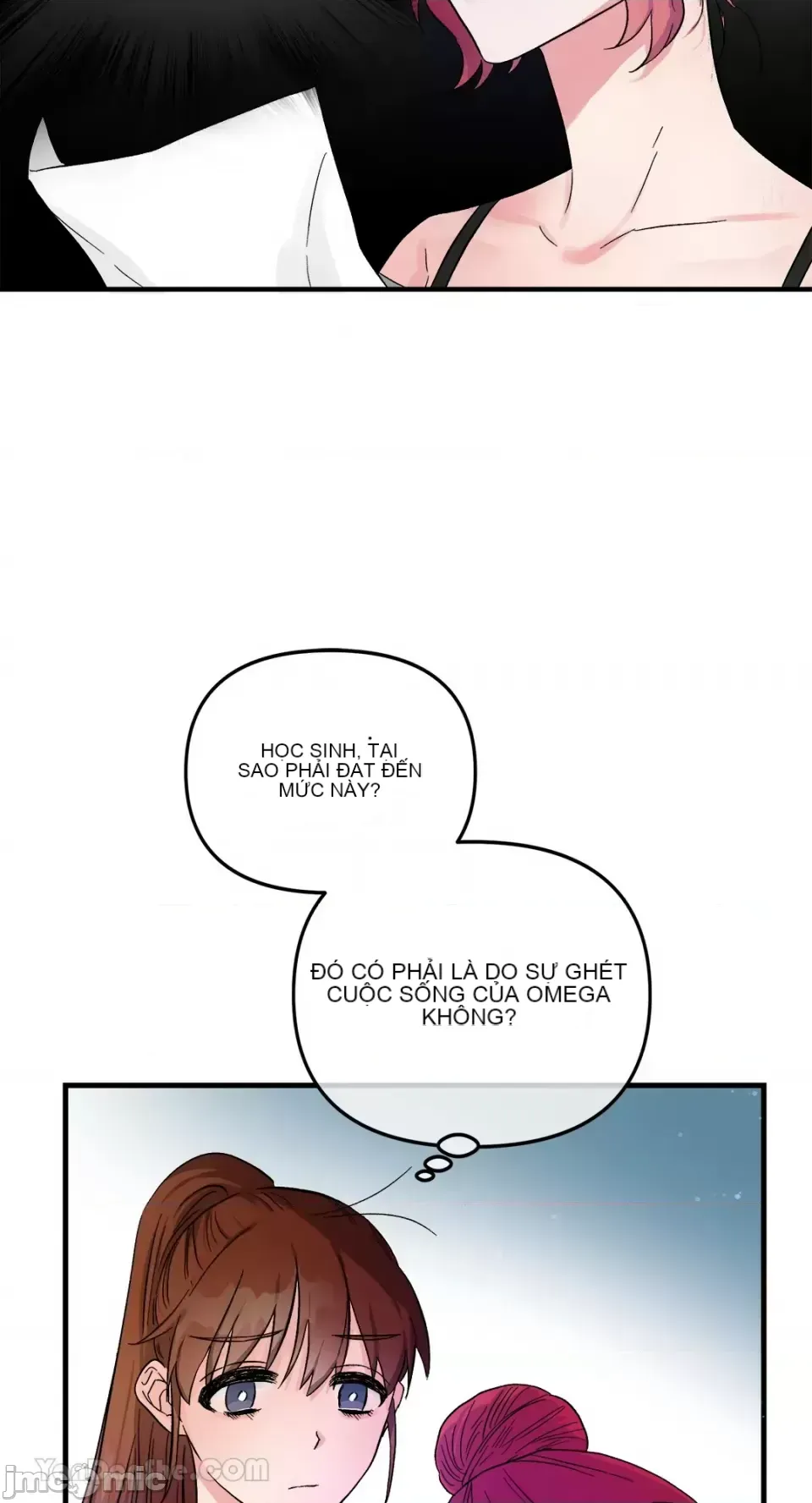 Vương quốc của một người bạn thân Chương 1-24