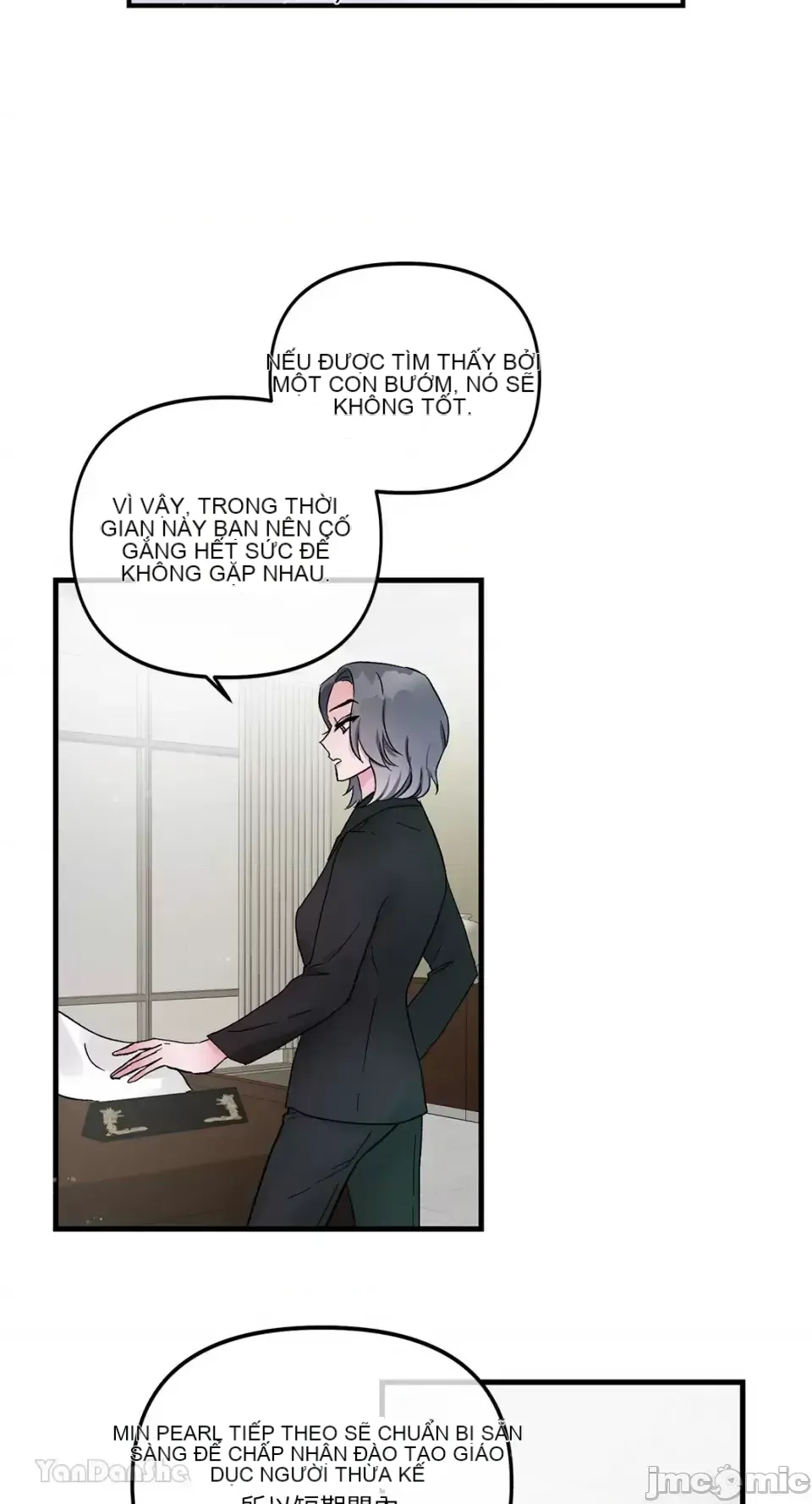 Vương quốc của một người bạn thân Chương 1-24