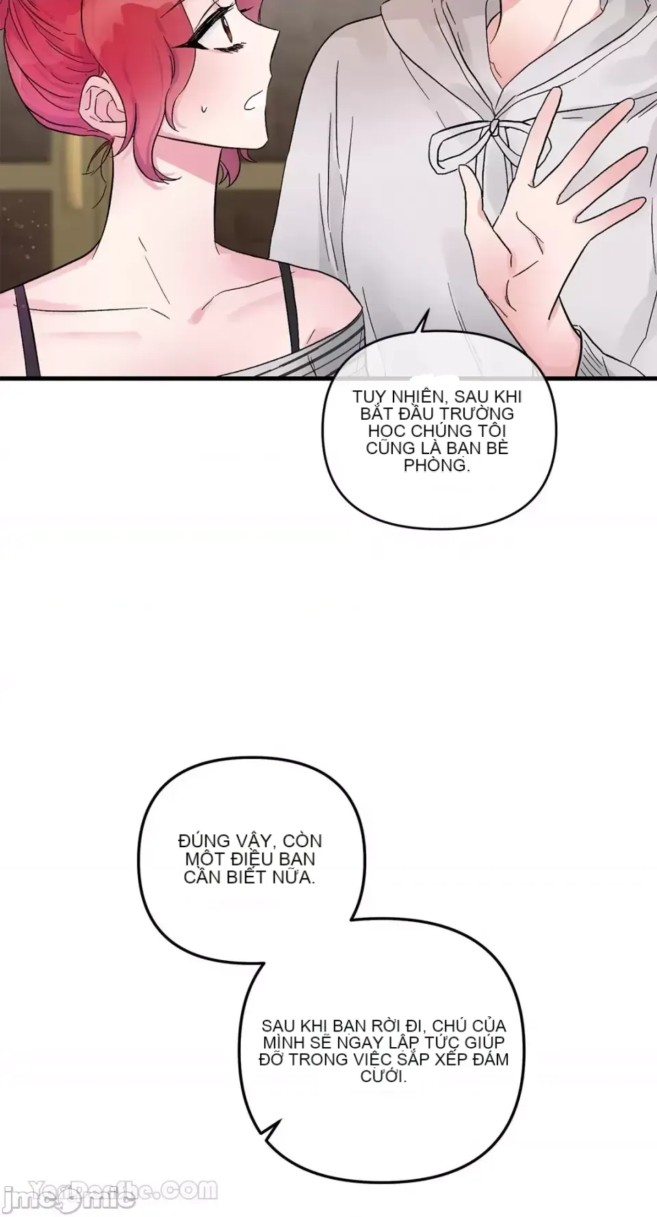 Vương quốc của một người bạn thân Chương 1-24