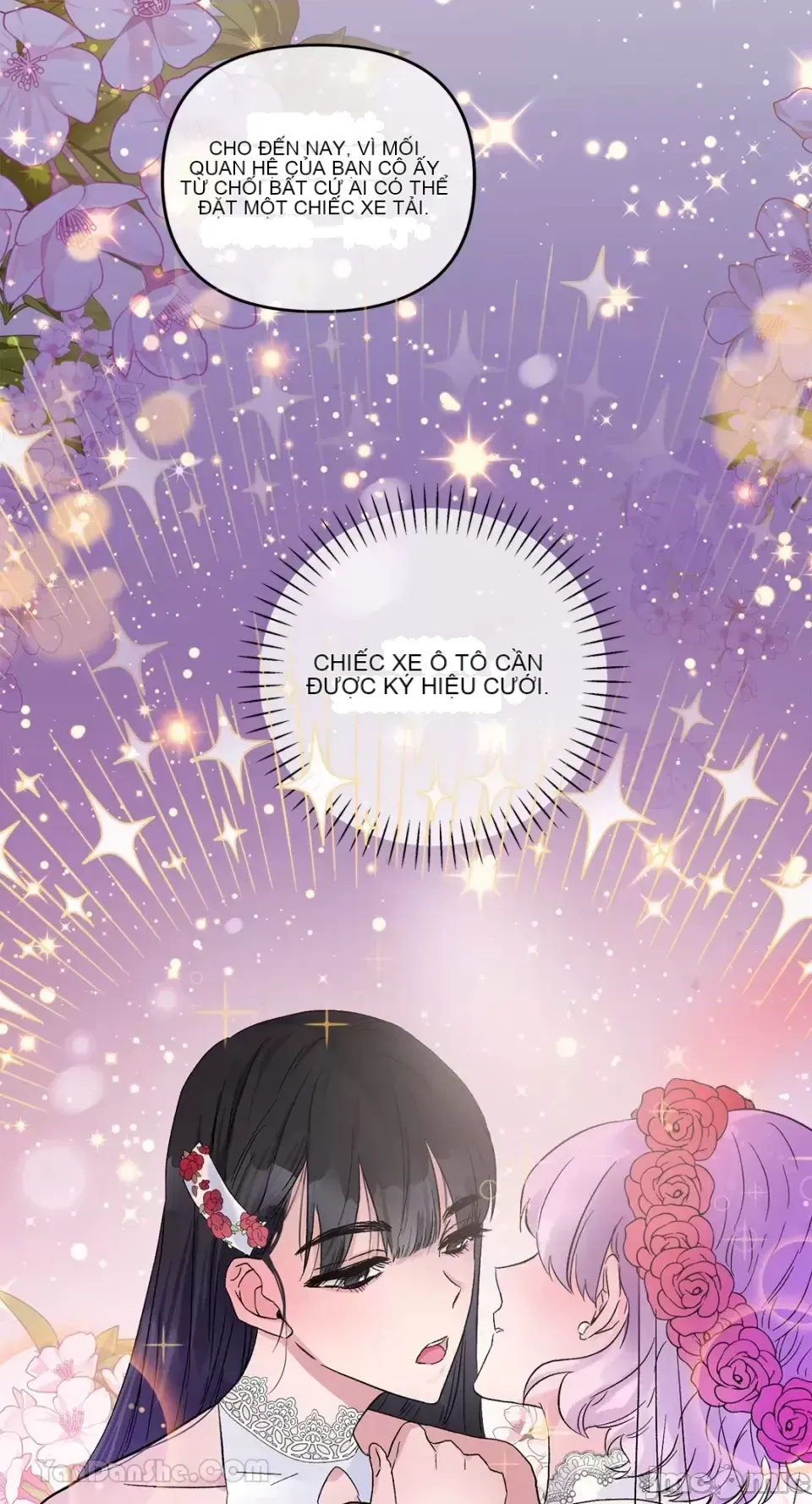 Vương quốc của một người bạn thân Chương 1-24