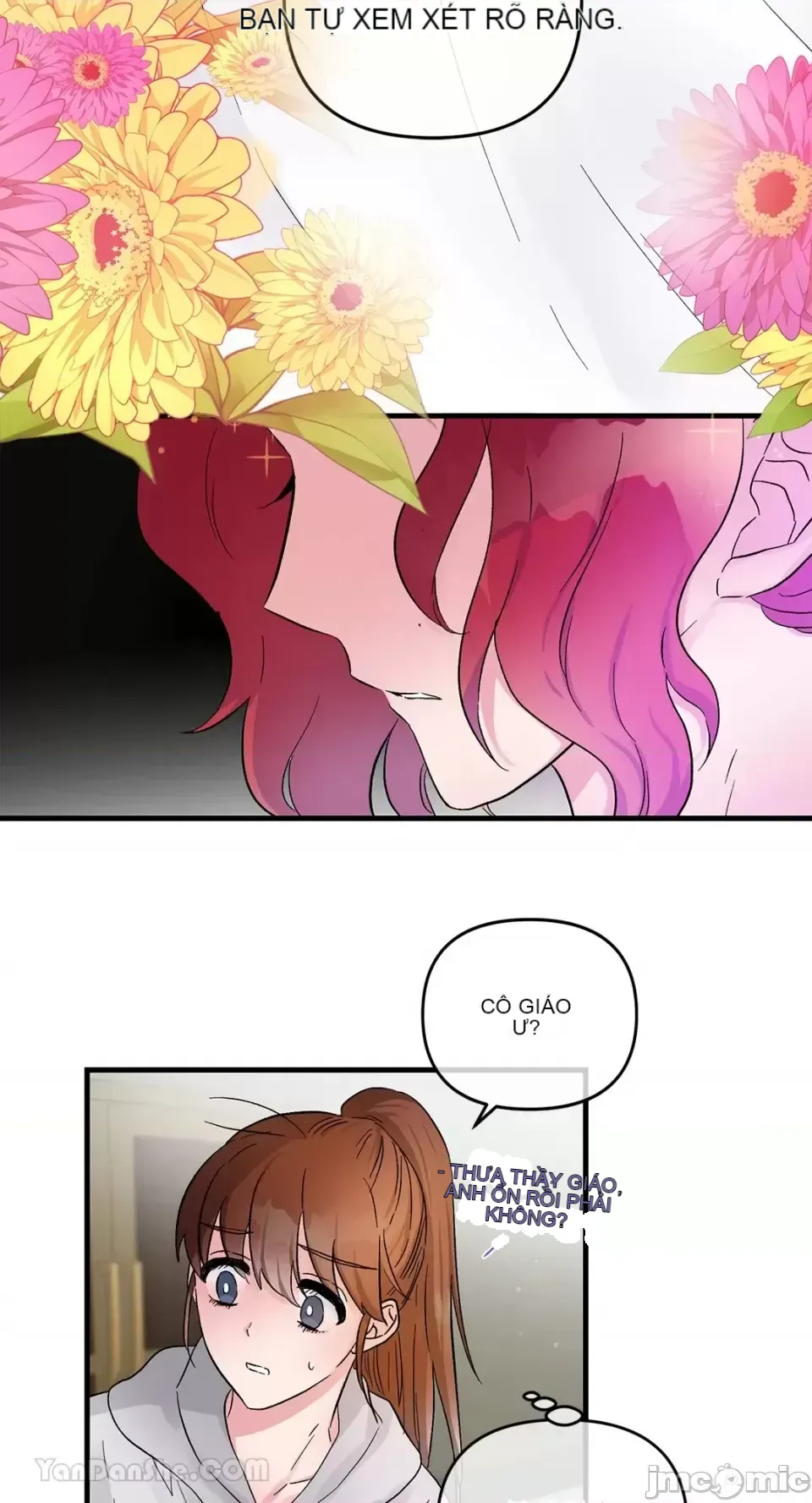 Vương quốc của một người bạn thân Chương 1-24