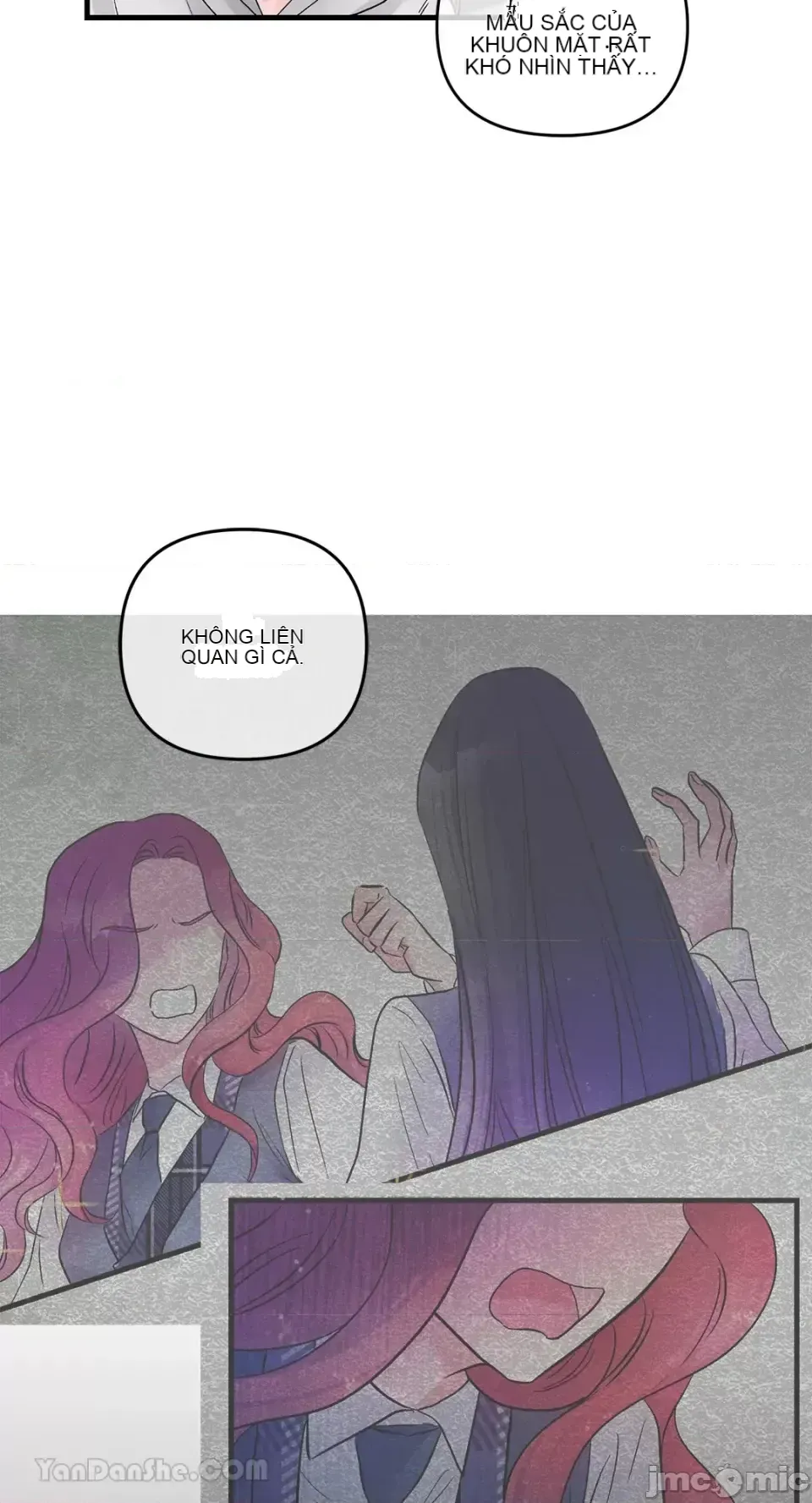 Vương quốc của một người bạn thân Chương 1-24