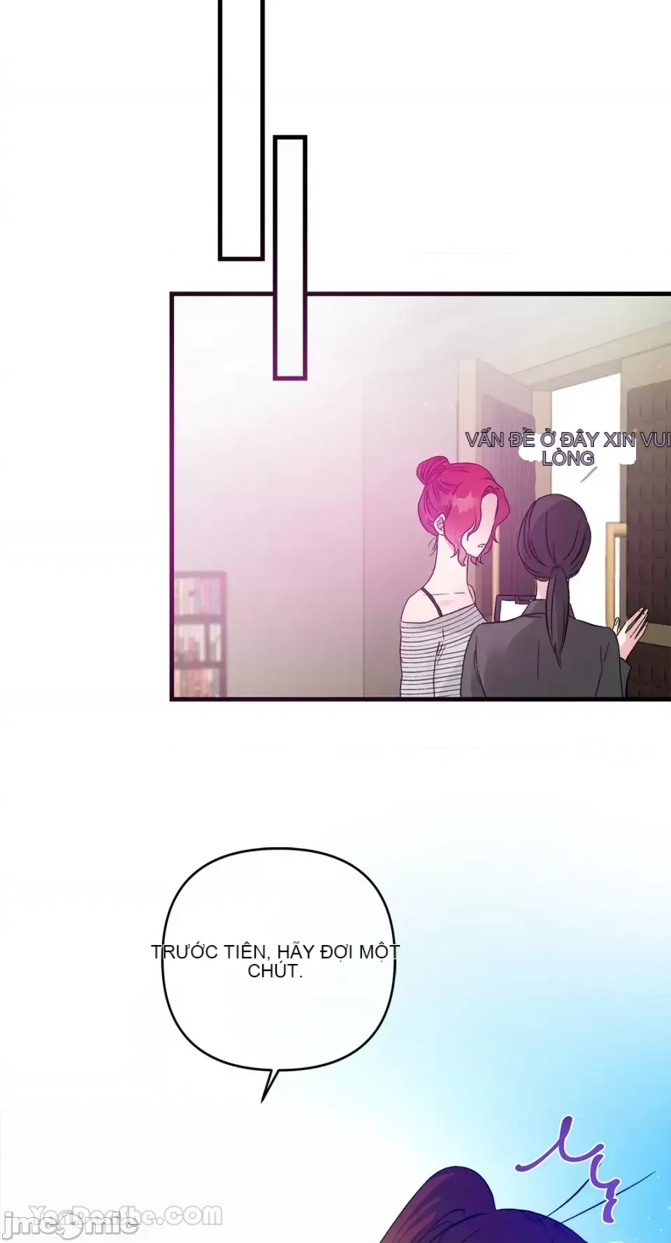 Vương quốc của một người bạn thân Chương 1-24