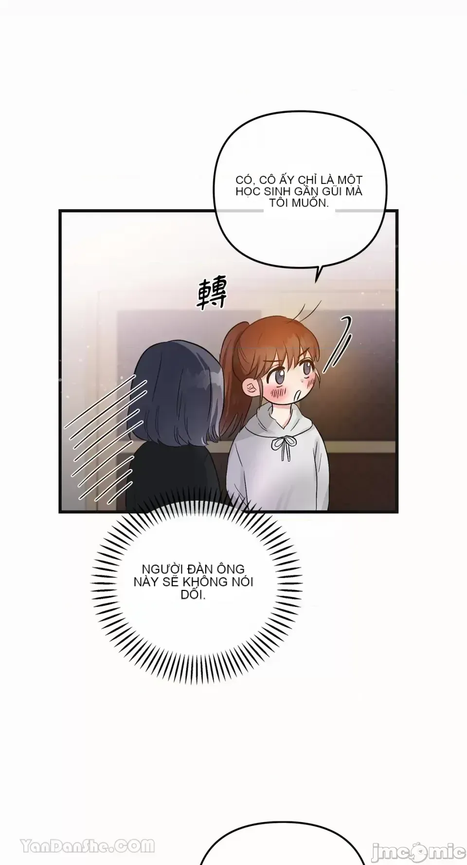 Vương quốc của một người bạn thân Chương 1-24