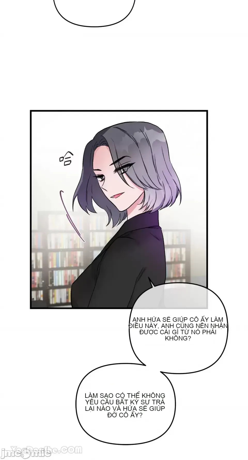 Vương quốc của một người bạn thân Chương 1-24