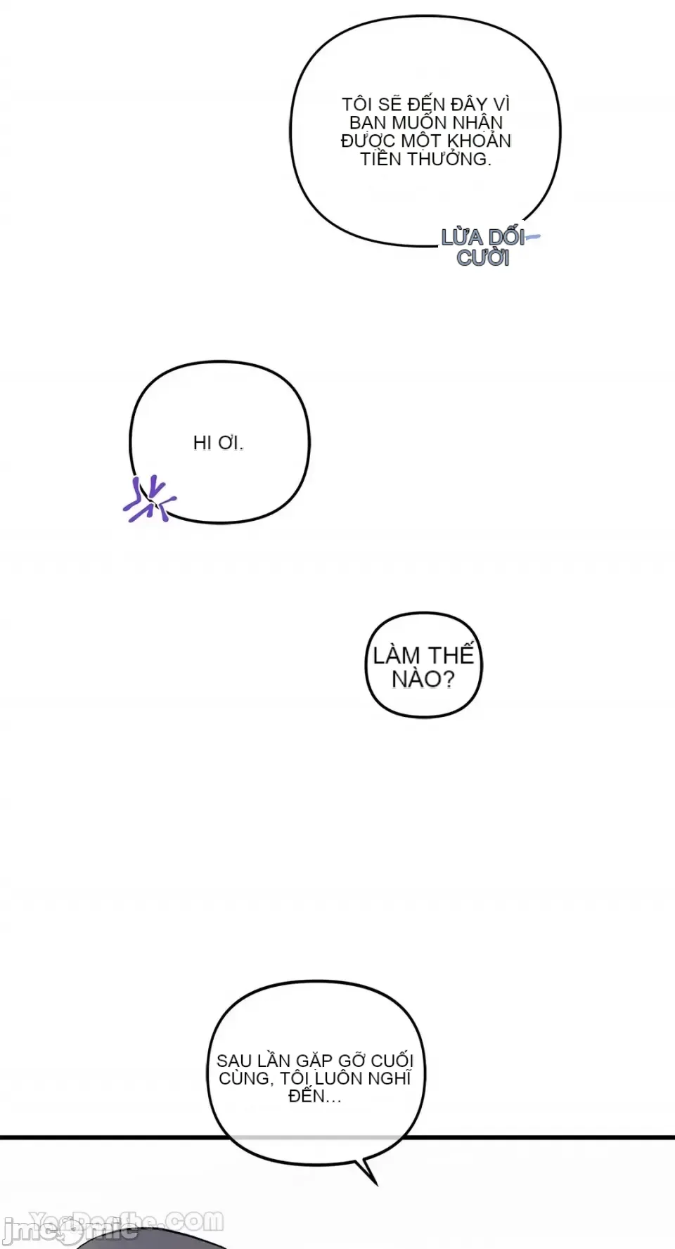 Vương quốc của một người bạn thân Chương 1-24