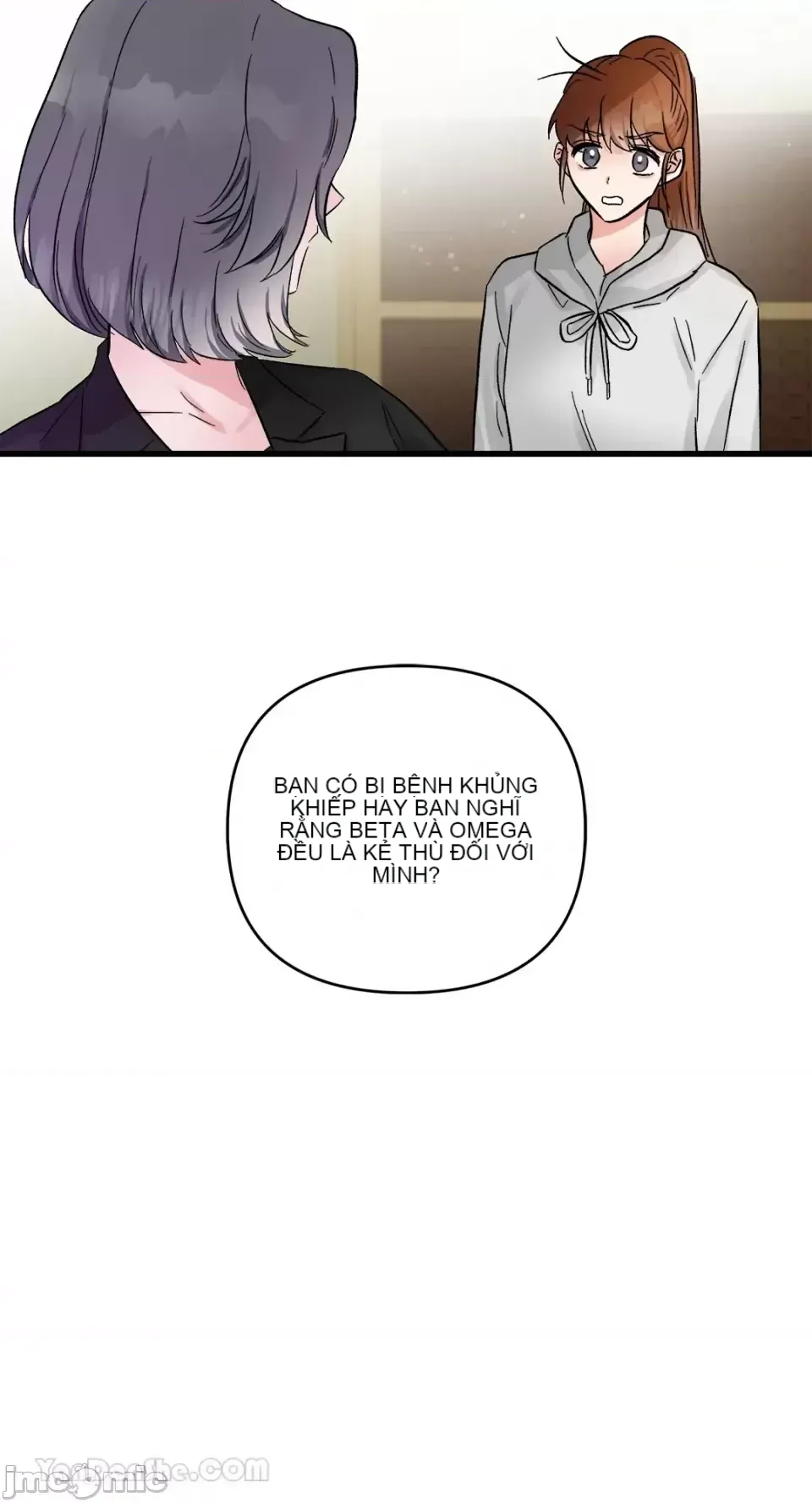 Vương quốc của một người bạn thân Chương 1-24