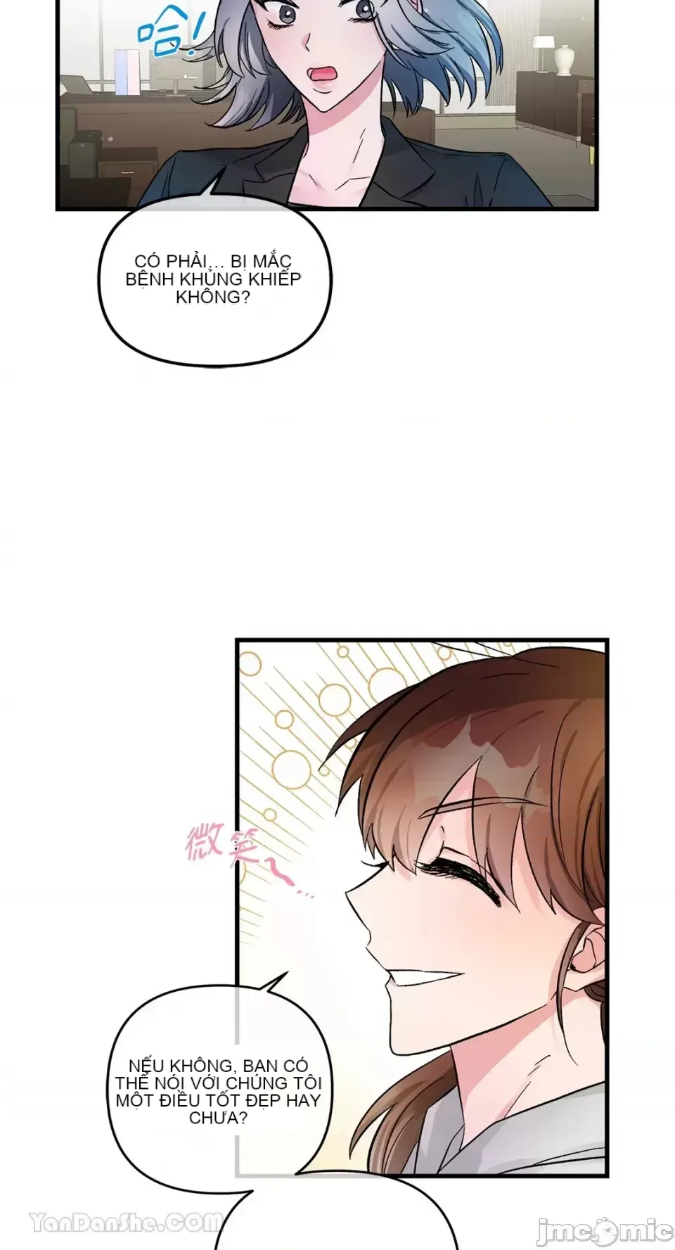 Vương quốc của một người bạn thân Chương 1-24