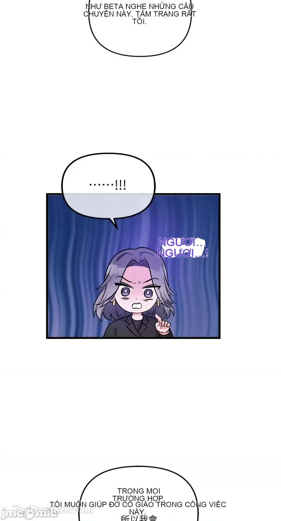 Vương quốc của một người bạn thân Chương 1-24