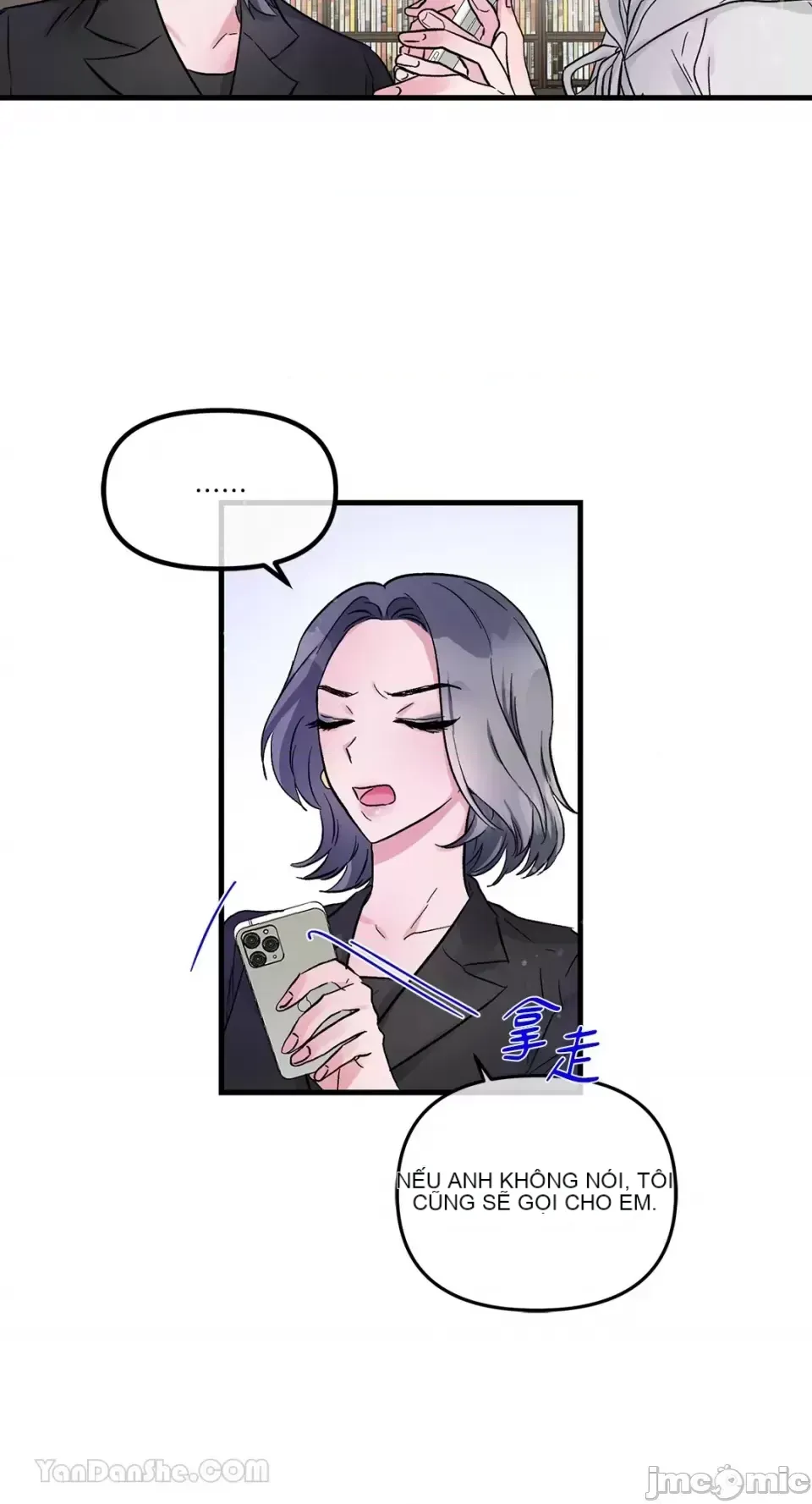 Vương quốc của một người bạn thân Chương 1-24