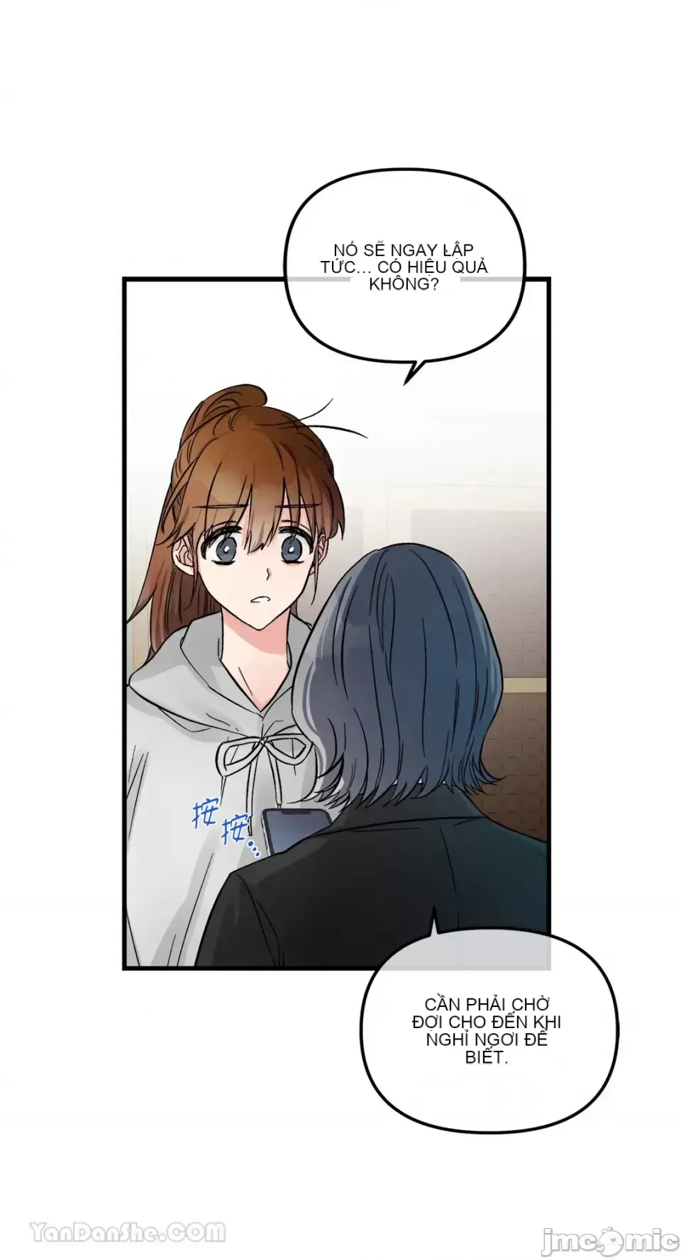 Vương quốc của một người bạn thân Chương 1-24