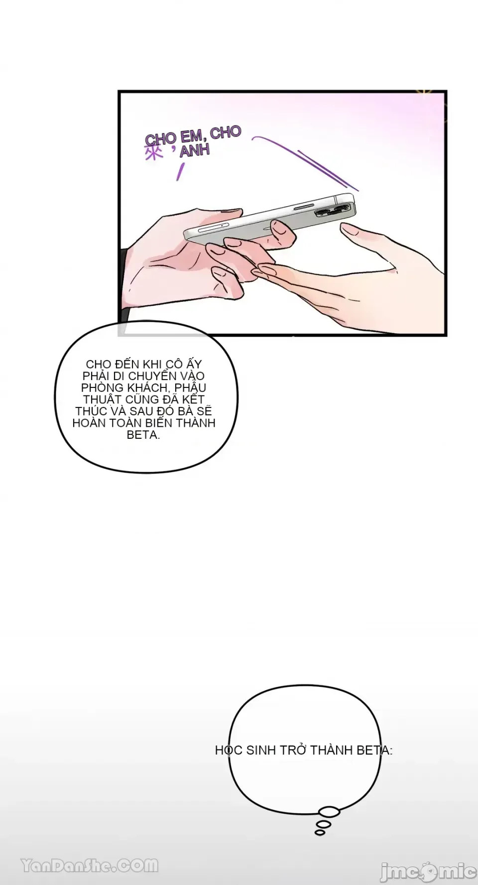 Vương quốc của một người bạn thân Chương 1-24