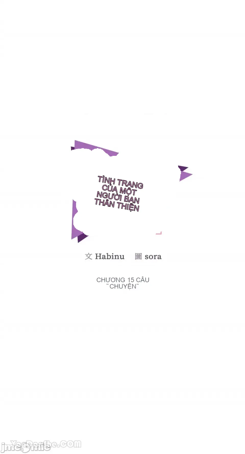 Vương quốc của một người bạn thân Chương 1-24